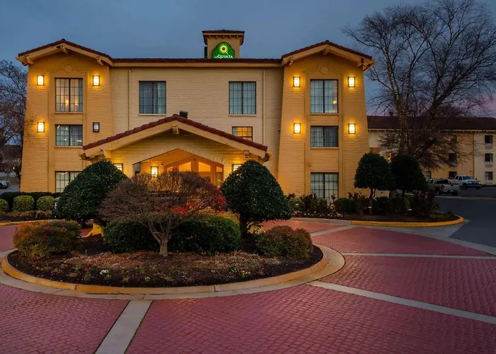 La Quinta Inn By Wyndham Norfolk Virginia Beach