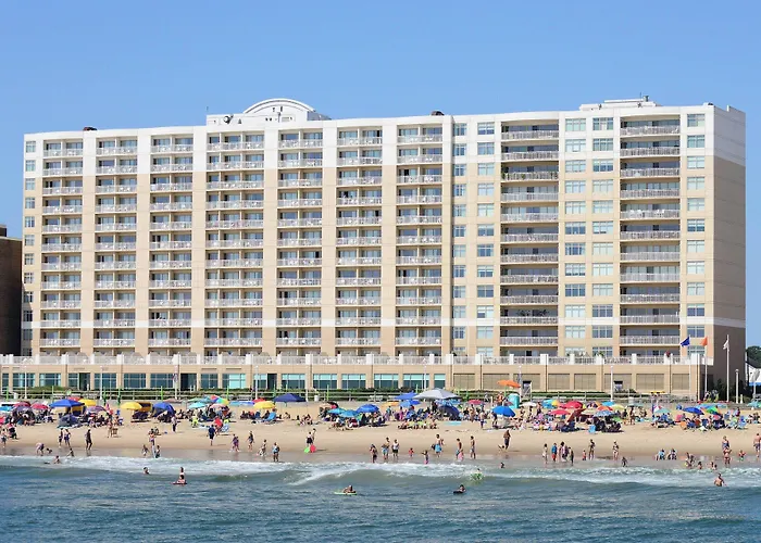 Springhill Suites By Marriott Virginia Beach Oceanfront