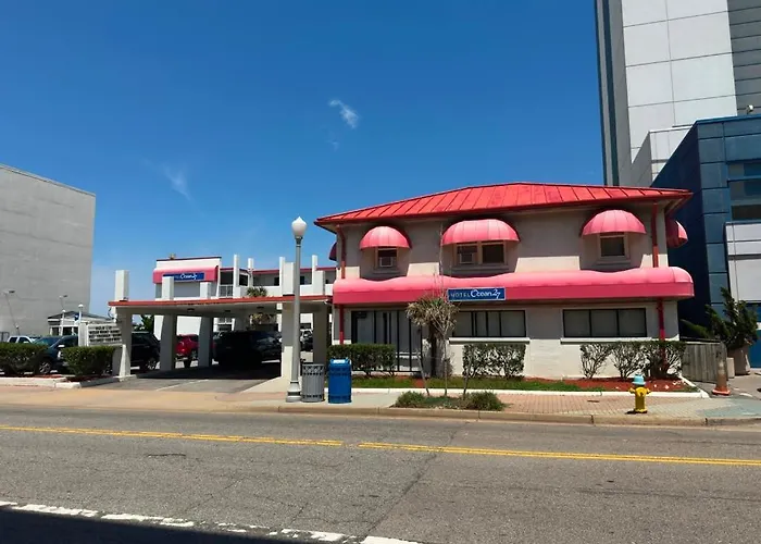 Ocean27 Hotel